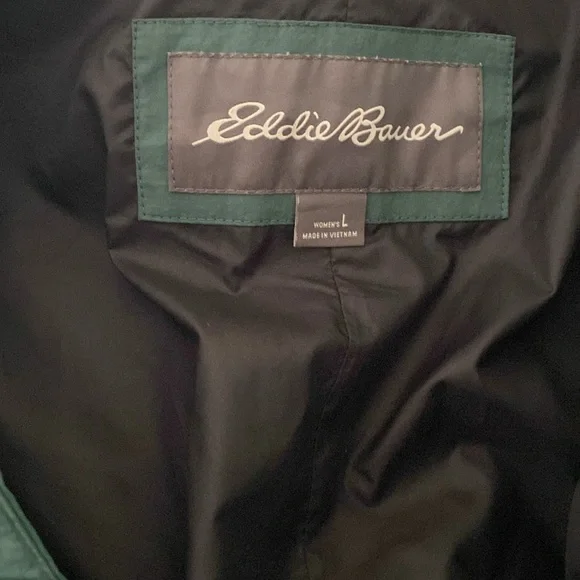 Eddie Bauer Down Parka - Picture 2 of 3